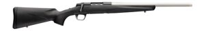 Browning X-Bolt 2 Composite Special LR SPR 300 Win Mag 22in threaded barrel side view