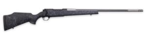 Weatherby Mark V Accumark rifle .338 Weatherby RPM 24 inch barrel Graphite Black Cerakote