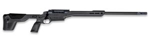 Weatherby 307 Alpine MDT Carbon 25 Creedmoor bolt-action rifle with 22-inch carbon fiber barrel and ARCA forend