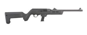 Ruger PC Carbine 9mm 16.12 inch Magpul Backpacker stock Truglo TALO