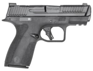 Smith & Wesson M&P Shield X 9mm 3.6-inch pistol left profile
