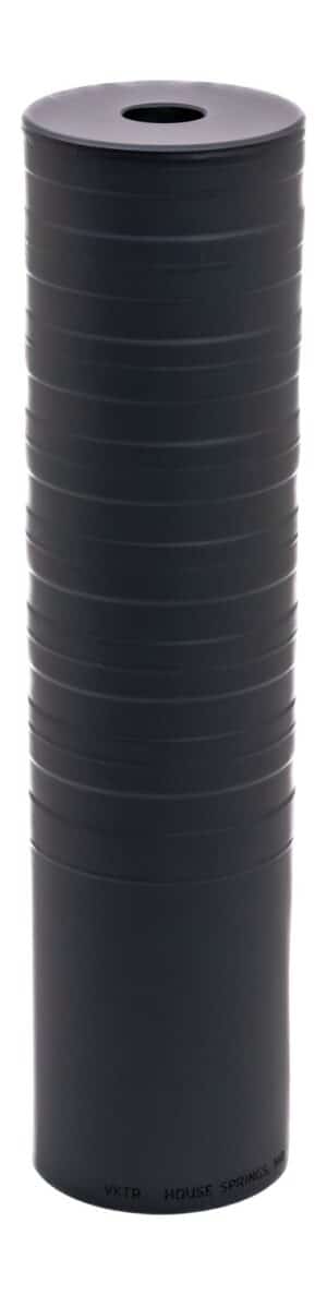 VKTR GEIST WLA-SUP-4033-06 9mm titanium suppressor product image