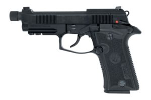 LANGDON TACTICAL TECH LTT 80X .32 Cheetah TB black semi-auto handgun