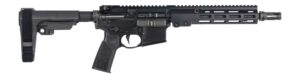 Geissele Super Duty Mod 1 5.56 NATO 10.3in pistol with SBA3 brace in black