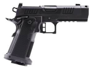 ALPHA FOXTROT AF1911-ROMULUS 9mm 3.5 inch pistol left profile