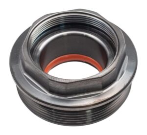 Area 419 419ADT_TI Omega suppressor mount adapter in black