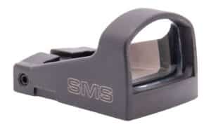 Shield Sights SMS Mini Sight 4 MOA reflex red dot, black