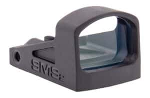 Shield Sights SMS2 4 MOA polymer mini reflex red-dot sight in black