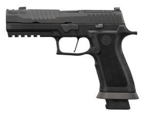 Sig Sauer P320 MOD Off-Duty 9mm 3.9 in ported slide matte black DLC