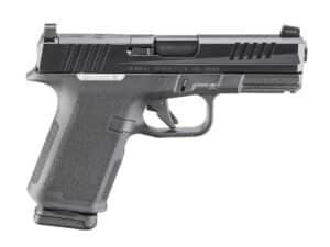 Ruger RXM 9mm 4-inch pistol black Magpul Enhanced Handgun Grip tritium front sight