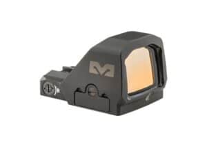 Meprolight MPO-F 3/33 MOA green bullseye red dot optic with RMR footprint