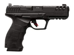 SAR Arms SAR9 Gen 3 9mm optics-ready pistol black with night sights