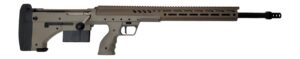 Desert Tech SRS M2 .338 Lapua Mag 26 inch threaded barrel Flat Dark Earth receiver