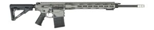 Nemo XO65CM-22B AR rifle with 22-inch black threaded barrel and Magpul CTR stock