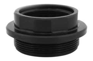 Rearden Atlas Alpha thread adapter 1.125-28 black nitride