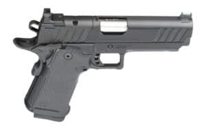 Ed Brown SP-Metal Prodigy 9M 17-20 capacity 4.25 barrel semi-auto handgun