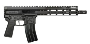 Global Ordnance Monolith 5.56 NATO 10.5 in barrel black A2 flash hider 1913 rail