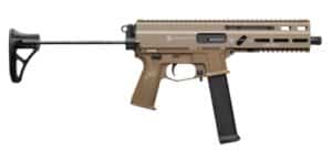 Grand Power Stribog SP45A3 .45 ACP 8in SBR PDW FDE