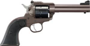 Ruger Super Wrangler 250th Anniversary 4.62-inch revolver in dark bronze Cerakote