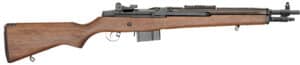 Springfield Armory M1A Scout Squad .308 Win 18in walnut stock AA9122NT