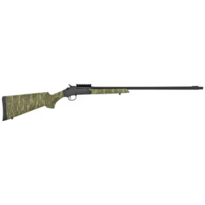 Stevens 301 Turkey 20ga 26in Mossy Oak Bottomland single-shot shotgun
