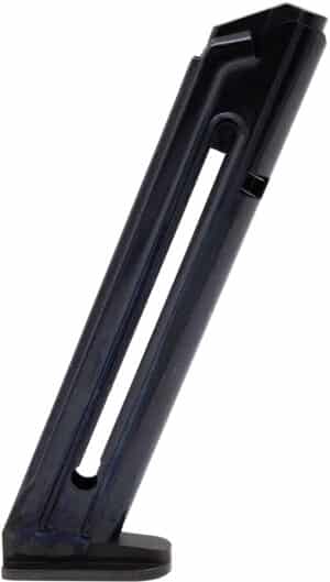 Browning 112055190 Buck Mark  10rd 22 LR Black Steel