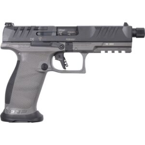 Walther PDP Pro SD Full Size 9mm 5.1-inch optics-ready pistol