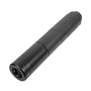 AAC 300-SD .300 AAC Blackout titanium suppressor in black finish