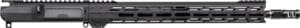 CMMG Resolute MK4 14.5 inch .300 AAC Blackout assembled upper in black