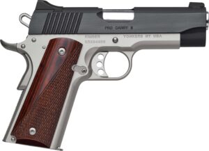 Kimber Pro Carry II Two-Tone .45 ACP 4in pistol 3200320