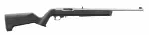 Ruger 10/22 .22 LR 18.5in threaded stainless barrel Magpul MOE X-22