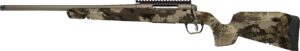 Savage AXIS 2 Pro Western 25-06 Rem 20 in left-hand Cerakote rifle with camo stock