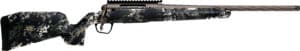 Savage Axis 2 Pro Compact GEN II 6mm ARC Forest SP Camo rifle