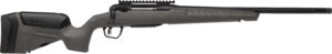 Savage 110 Trailblazer 6.5 Creedmoor 20 inch fluted threaded barrel flat dark gray synthetic stock