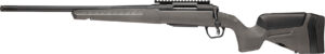 Savage 110 Trailblazer left-hand bolt-action rifle 400 Legend 20 inch fluted barrel flat dark gray synthetic stock