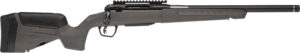 Savage 110 Carbon Hunter .300 Win Mag rifle with 20in carbon fiber barrel