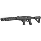 Ruger PC Carbine 9mm 16.12 inch threaded fluted barrel black Magpul MOE stock