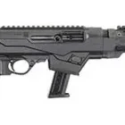 Ruger PC Carbine 9mm 16.12 inch threaded fluted barrel black Magpul MOE stock