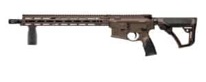 Daniel Defense DDM4 V7 5.56 16-inch rifle with MFR XS 15.0 handguard Mil-Spec+ finish