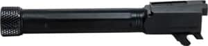 FAXON FITS SIG P365 9MM BARREL - 9MM MATCH SERIES THREADED BLK