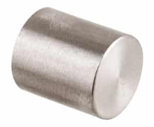 Geissele Automatics 04246 Super 42 Buffer Weight Silver Tungsten AR Platform