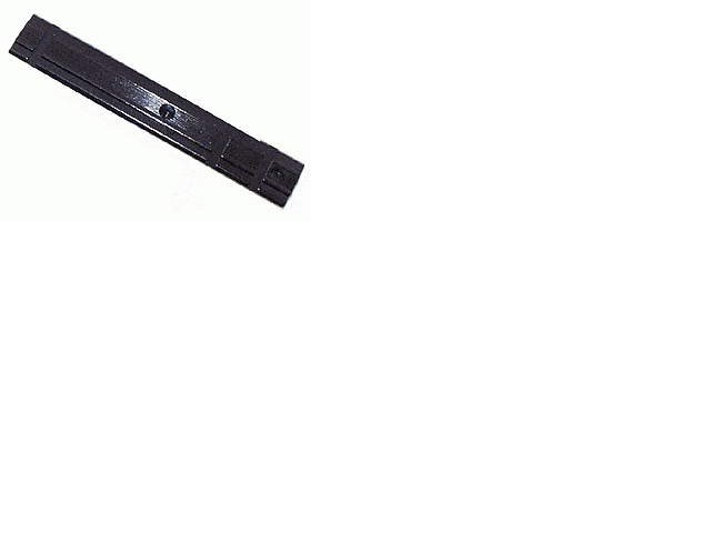 WEAVER BASE TOP MOUNT #90 1PC - MARLIN 39A BLACK