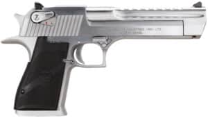 Magnum Research Desert Eagle Mark XIX .44 Magnum 6-inch brushed chrome pistol