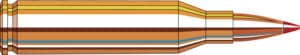 Hornady 80468 Custom  243Win 87gr Hornady V Max 20 Per Box/10 Case