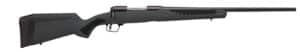Savage 110 Hunter .308 Win 22" barrel gray AccuStock right-hand rifle