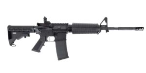 DPMS DR15 Classic M4 5.56 NATO 16-inch carbine black