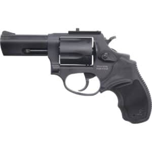 Taurus 605 T.O.R.O. 3-inch .357 Magnum revolver, matte black, 5-shot, optics-ready