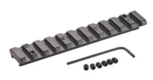 HEN PICATINNY ADAPT 3/8 DOVE T
