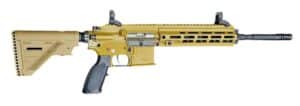 Heckler & Koch HK416 EXCLUSIVE .22 LR rifle in FDE finish