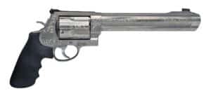 Smith & Wesson Model 500 500 SW Magnum 8.375in stainless revolver 5rd 163500-ENG